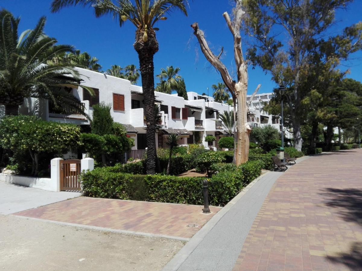 Apcostas - Marino Las Fuentes Alcoceber Екстер'єр фото