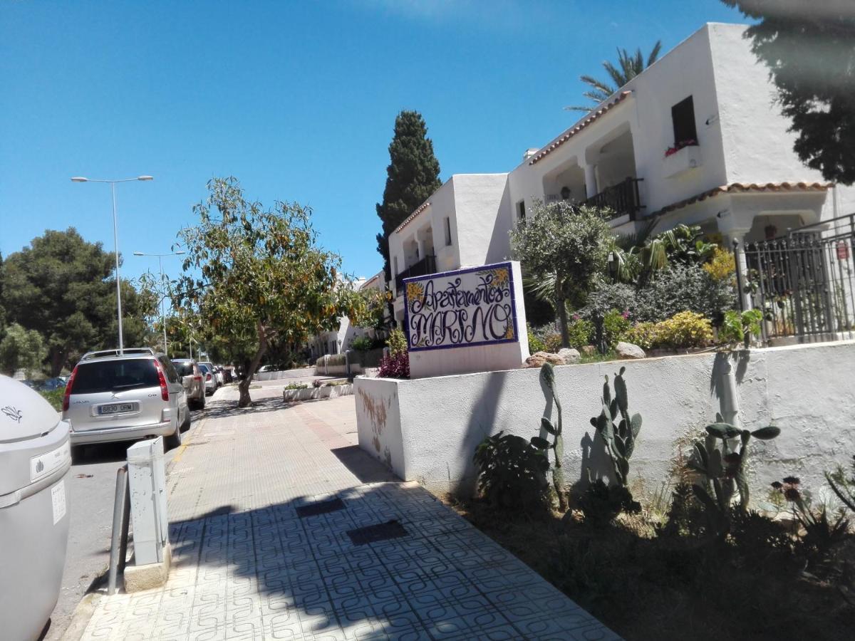 Apcostas - Marino Las Fuentes Alcoceber Екстер'єр фото