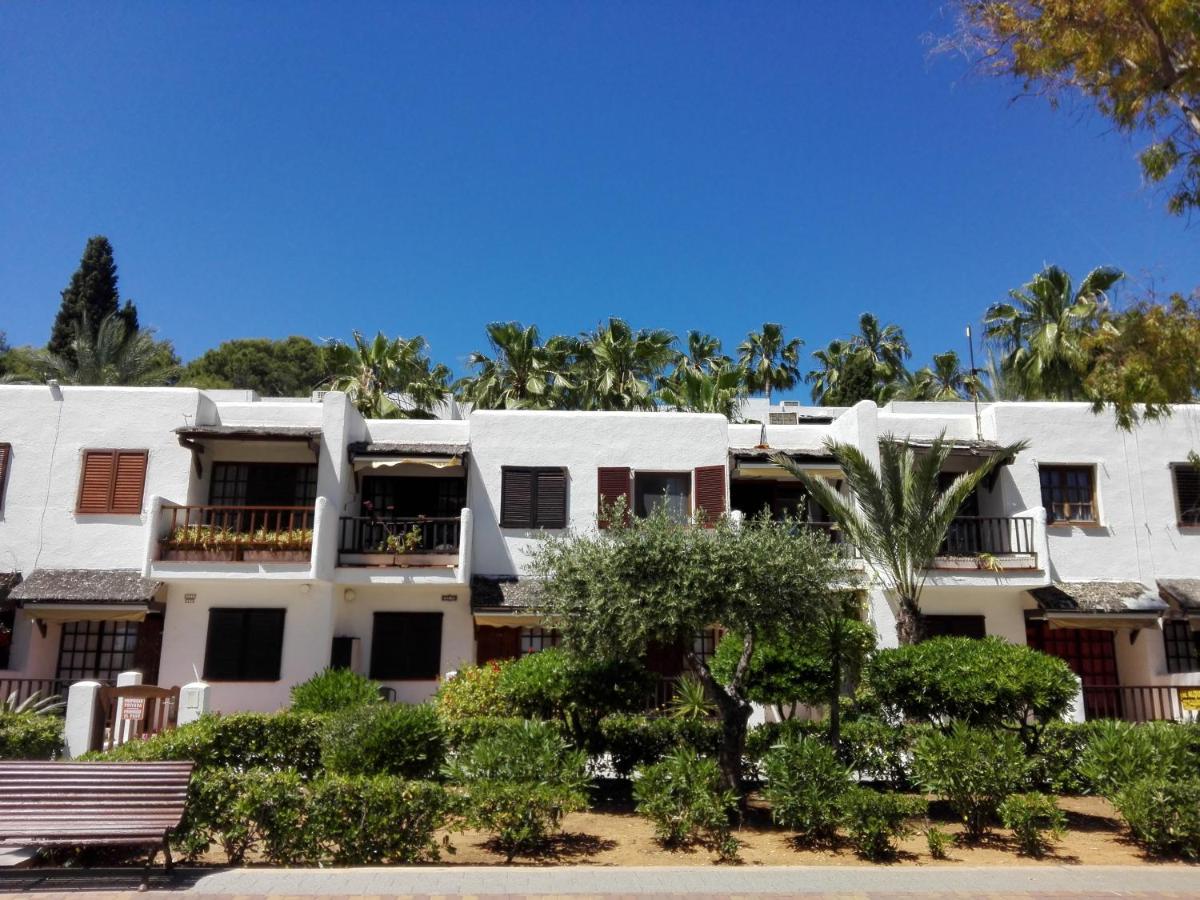 Apcostas - Marino Las Fuentes Alcoceber Екстер'єр фото