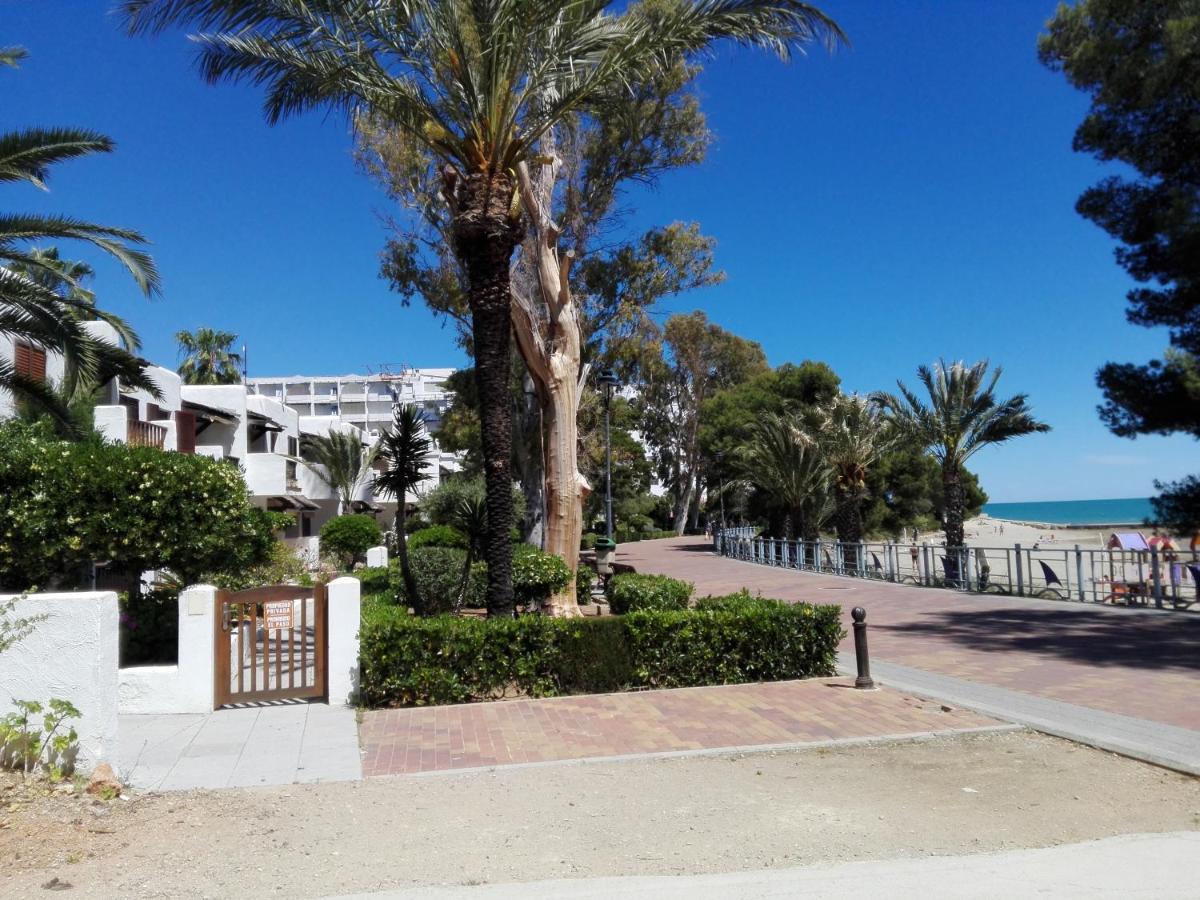 Apcostas - Marino Las Fuentes Alcoceber Екстер'єр фото