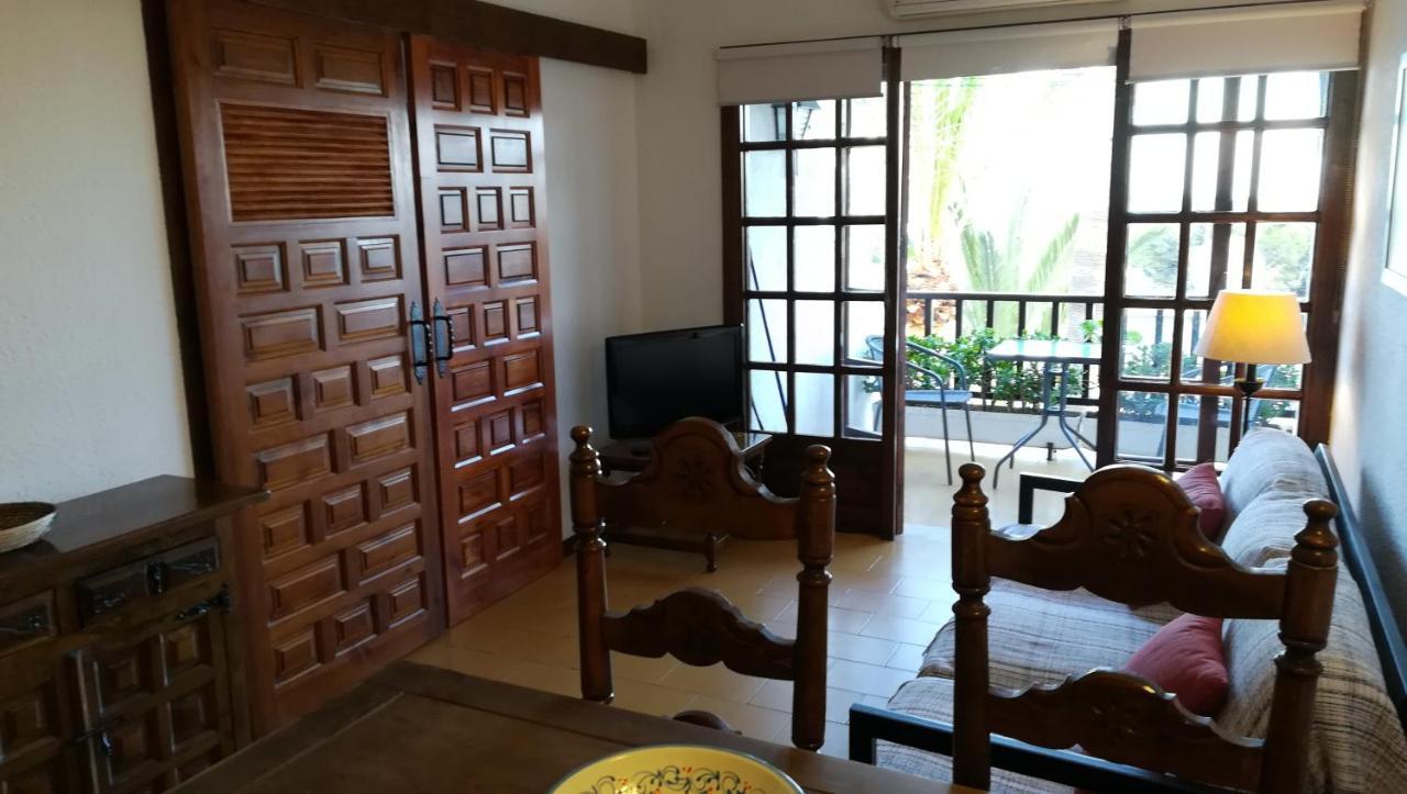 Apcostas - Marino Las Fuentes Alcoceber Екстер'єр фото